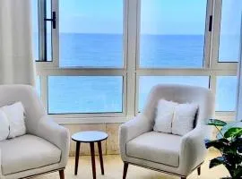 Alexandria Luxury Apartments Stanley Direct Sea View