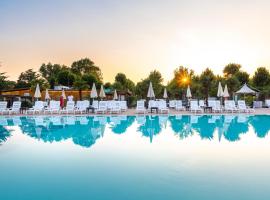 hu Venezia Camping in Town, hotel em Marghera