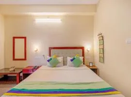 Treebo Grace Inn, 3 Min Walk From Promenade Beach