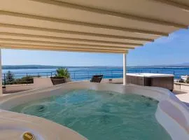 Studio-Apartment 100 Meter zum Strand