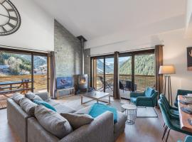 The View - Apt 03 - BO Immobilier, hotel in Châtel