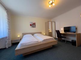 Hotel Haus Christel, hotel i Willingen