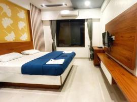 Hotel Ambai Executive, ξενοδοχείο σε Tuljapur