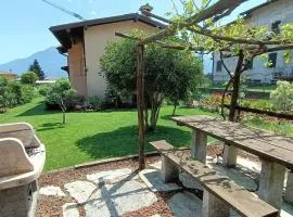 Apartment with garden and BBQ Gravedona - Larihome A46