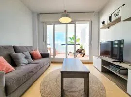 Apto 5pax Terrazas de la Torre