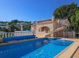 Villa con piscina privada - Alexia