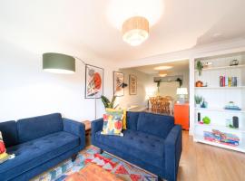 Westland Shores, pet-friendly hotel in Crail