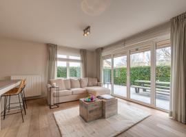 Beautiful beach-appartment between Knokke & Bruges, khách sạn ở Zeebrugge