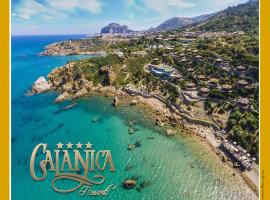 Calanica Resort, lomakeskus Cefalùssa