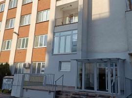 Ubytovňa Nobelova, hotel v destinaci Bratislava