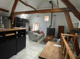 Duplex à la campagne, hotel i Vermenton