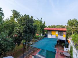 NTR Garden, hotel v destinaci Auroville