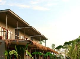 Blamada Villa 1 &ndash; hotel przy plaży 