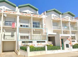 Casa Moderna, hotel em Atouguia da Baleia