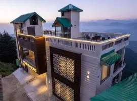 The Seasons Dalhousie - Best Valley View & Mountain View AC Hotel in Dalhousie