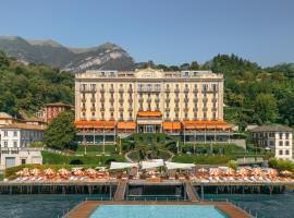 Grand Hotel Tremezzo, hotel din Tremezzo