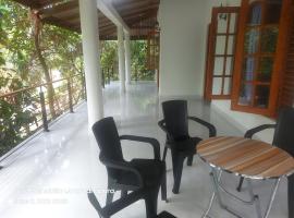 Anona Garden Homestay, hotel in Anuradhapura