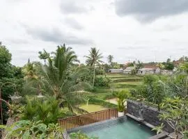 Villa Oka Sebatu Ubud