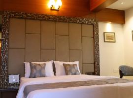 Hotel Old Urban Guest House, pensionat i Kolhapur