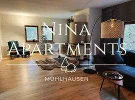 Nina Apartments