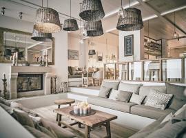 The Cozy Hotel & Lofts Timmendorfer Strand