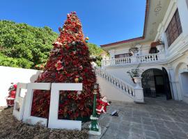 NSCC Casa De Vigan, hotel di Vigan