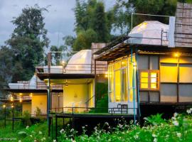 MAMI Glamping, hôtel avec jacuzzi à Ban Kai Noi