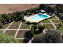 Villa Gaia with pool- Happy Rentals