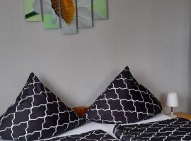 Apartments Panoramablick, ξενοδοχείο σε Geislingen an der Steige