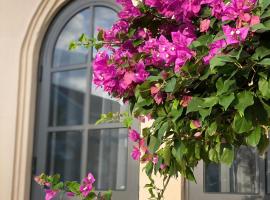 La Mer Villa, hotel en Bình Tú