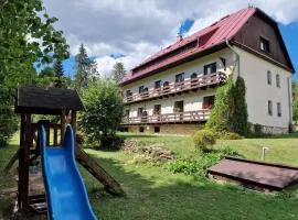 Rekreačné zariadenie Čingov - Slovenský raj