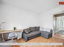 Apartment in the heart of Oerlikon