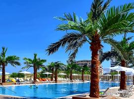 Europe Hotel & Casino All Inclusive, хотел в района на Първа линия, Слънчев бряг, Слънчев бряг