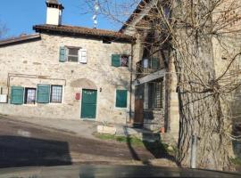 La corte dei celti la fonte 1, апартаменты/квартира в городе San Benedetto Del Querceto