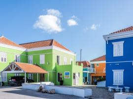 The Freedom Hotel, hotel in Willemstad