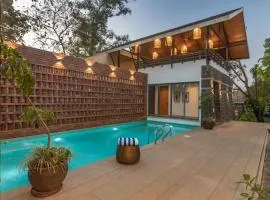 Stayscape Saltwater 4BHK Lonavala