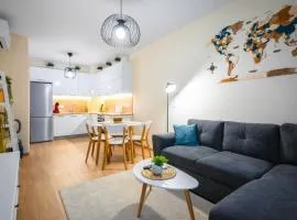 Bright and Cosy 1BD Flat - Perfect for Business Trip by Flat Mаnager