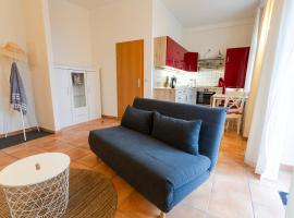 Ferienwohnung Mondgelee, hotel in Juliusruh