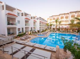 Hotel Timoulay and Spa Agadir, отель в Агадире, в районе Founty