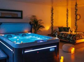 Gîte-Spa Nature, ξενοδοχείο σε Urschenheim