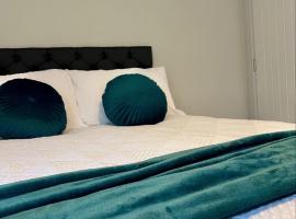 Studios 21- By Eazy Rooms: Hessle şehrinde bir otel