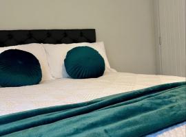 Studios 21- By Eazy Rooms, hotell i Hessle