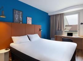 ibis Lyon Sud Vienne Saint-Louis, hotel u gradu 'Vienne'