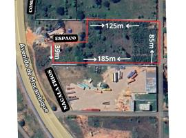 Germac Lda, hotel v destinaci Matola