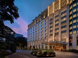 Park Hyatt Chennai, hotell Chennais huviväärsuse Anna ülikool lähedal