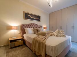 Sweet Luxury House, hotell i Alepou