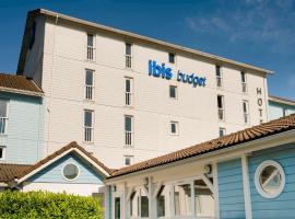 Ibis budget Chambéry Centre Ville, khách sạn ở Chambéry