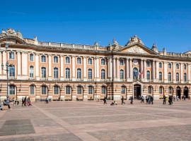 Ibis Styles Toulouse Capitole, hotel a Toulouse