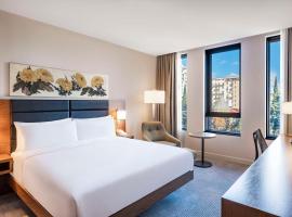 Hilton Garden Inn Tbilisi Chavchavadze, готель у Тбілісі
