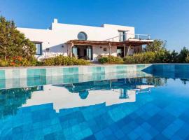 Can Piedrópolis, séjour à la campagne à Cala Saona